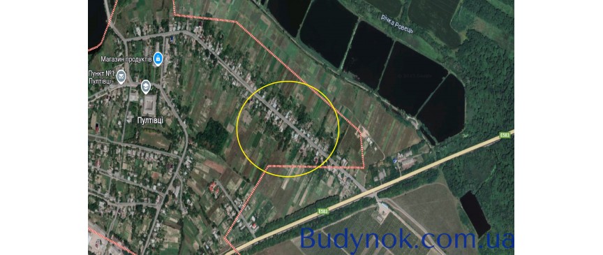 Без %. Продам будинок з ділянкою 24 с. в с.Пултівці , Вінницький р-н.