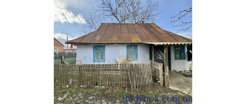 Без %. Продам будинок з ділянкою 24 с. в с.Пултівці , Вінницький р-н.