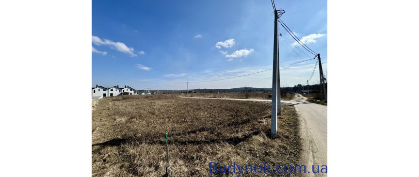Продам ділянку з фасадом 88 метрів в Вінниці ( Шкуринці /мас. Поляна )