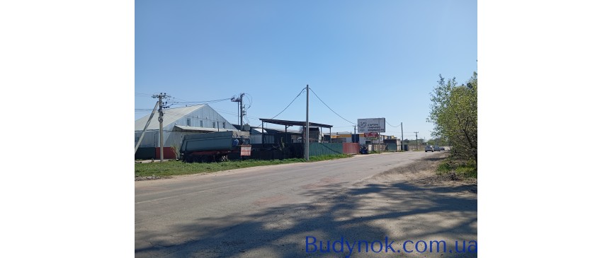 Продам участок в пригороде Гореничи