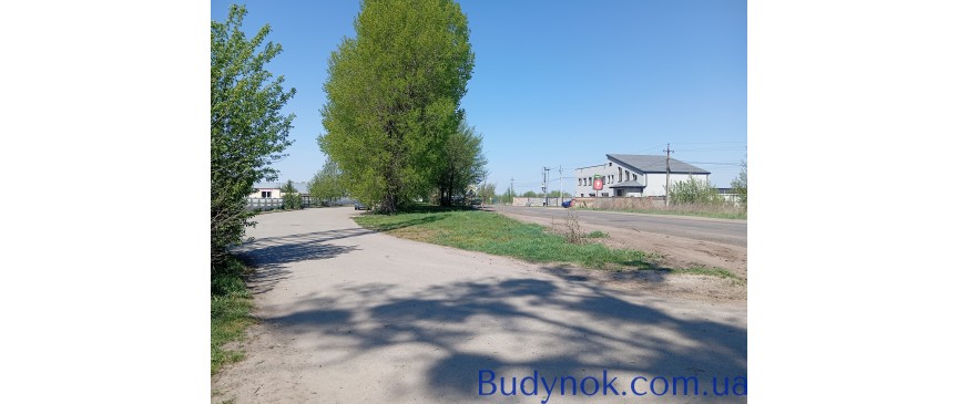 Продам участок в пригороде Гореничи