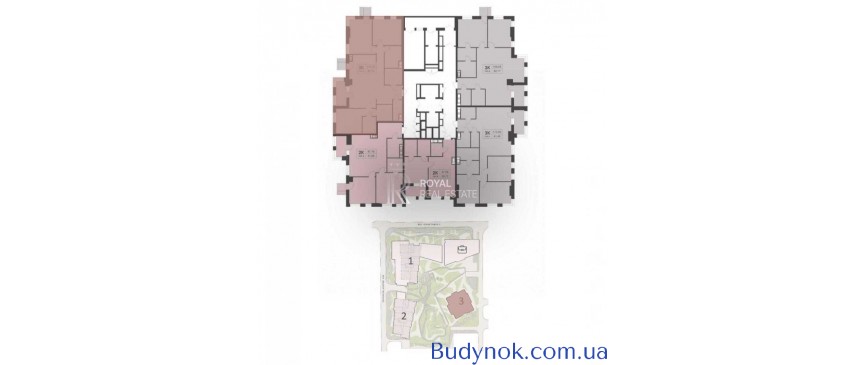 продаж 4-к квартира Київ, Печерський, 462000 $
