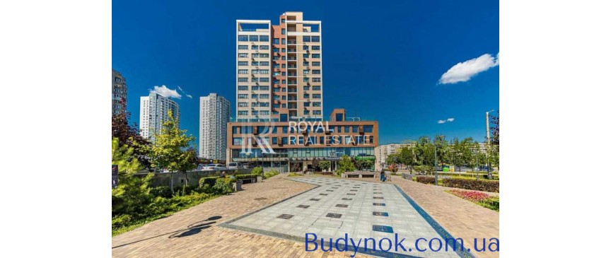 довгострокова оренда 1-к квартира Київ, Оболонський, 1100 $/міс.