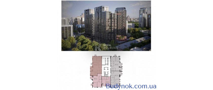 продаж 4-к квартира Київ, Печерський, 462000 $