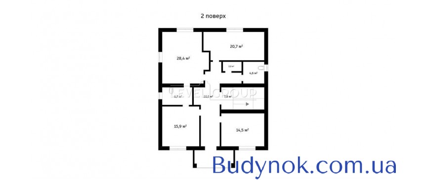 продаж 7-к котедж Київ, Деснянський, 415000 $