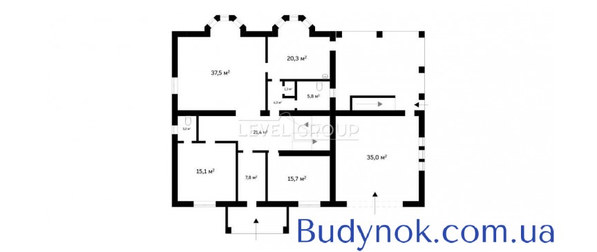продаж 7-к котедж Київ, Деснянський, 415000 $