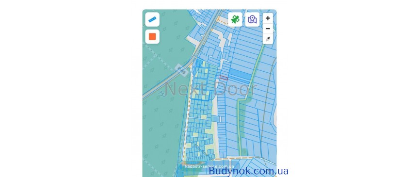 продаж ділянка під житлову забудову Вишгородський, Нижча Дубечня, 7500 $