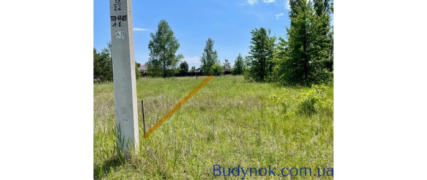продаж ділянка під житлову забудову Вишгородський, Лебедівка, 45000 $