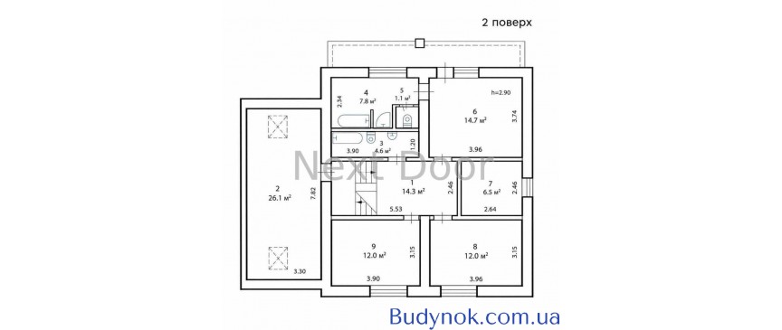 продаж 13-к будинок Києво-Святошинський, Віта-Поштова, 395000 $