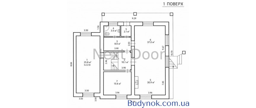 продаж 13-к будинок Києво-Святошинський, Віта-Поштова, 395000 $