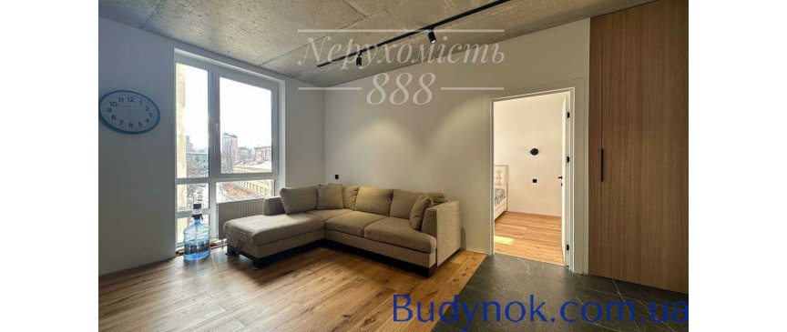 продаж 1-к квартира Київ, Шевченківський, 105000 $