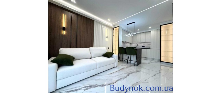продаж 1-к квартира Київ, Голосіївський, 126000 $