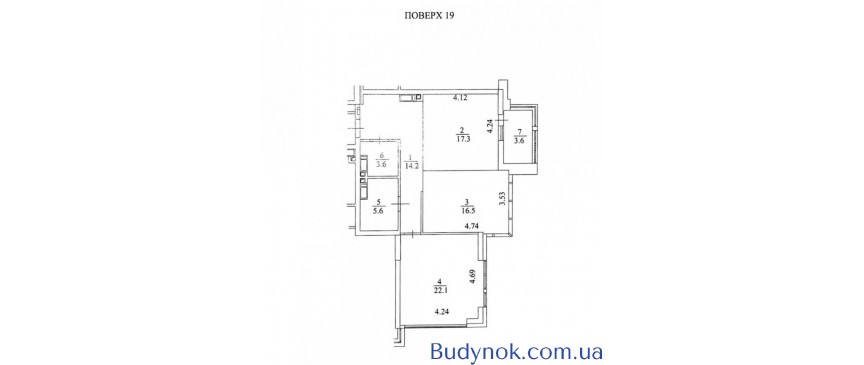 продаж 2-к квартира Київ, Печерський, 281860 $
