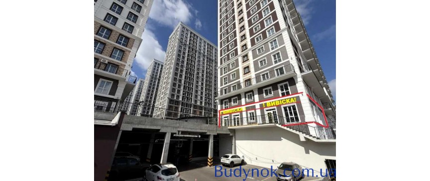довгострокова оренда торгові площі Київ, Голосіївський, 2000 $/міс.