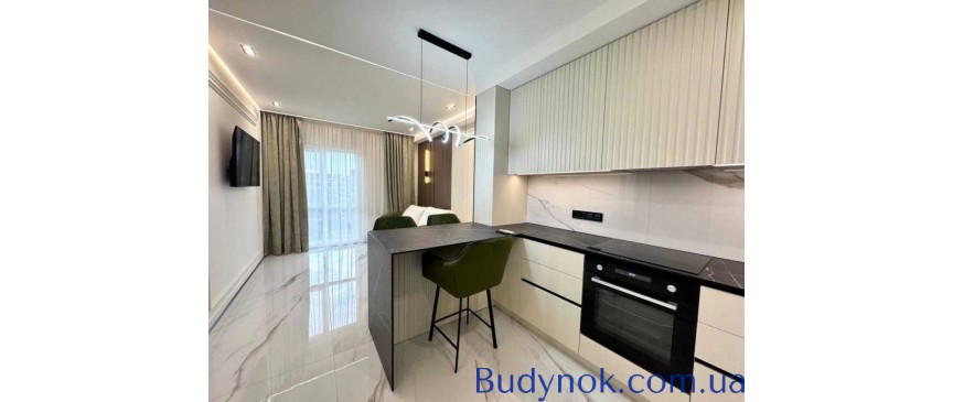 продаж 1-к квартира Київ, Голосіївський, 126000 $