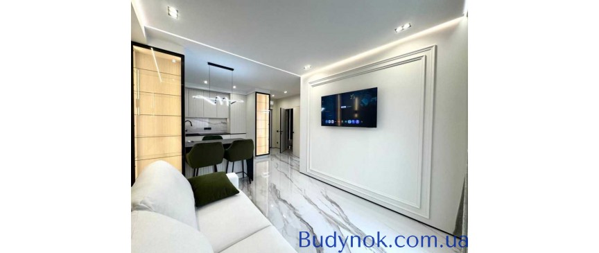 продаж 1-к квартира Київ, Голосіївський, 126000 $