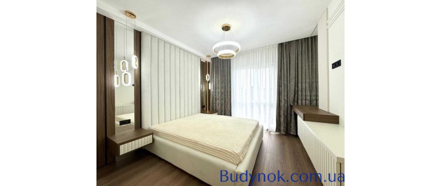 продаж 1-к квартира Київ, Голосіївський, 126000 $