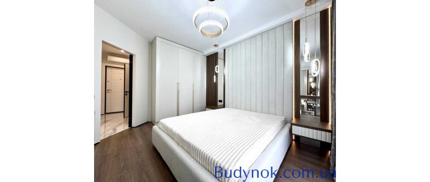 продаж 1-к квартира Київ, Голосіївський, 126000 $