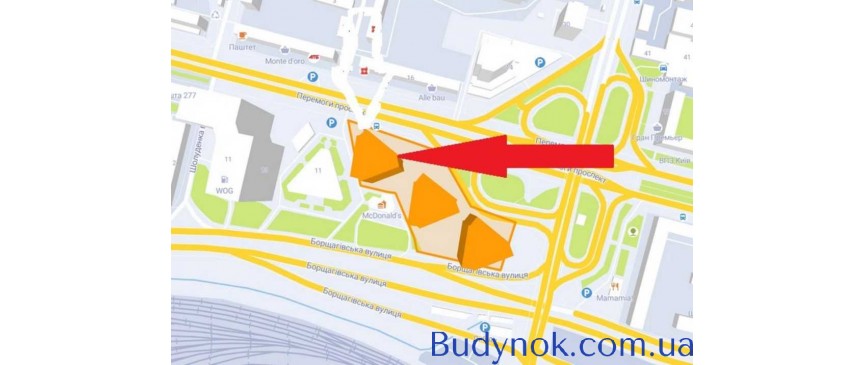 продаж 3-к квартира Київ, Шевченківський, 150000 $