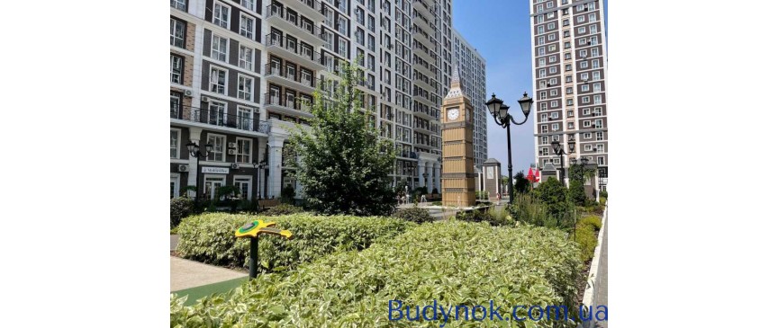 продаж 1-к квартира Київ, Голосіївський, 90000 $