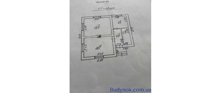 продаж 4-к будинок Львів, Шевченківський, 374999 $