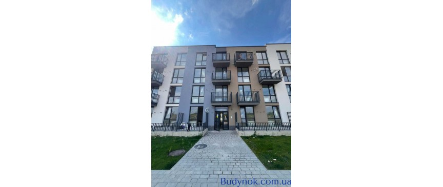 продаж 2-к квартира Львів, Залізничний, 55999 $