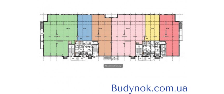 продаж торгові площі Києво-Святошинський, Новосілки, 1950000 $