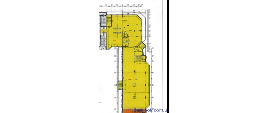 продаж торгові площі Броварський, Бровари, 1600000 $