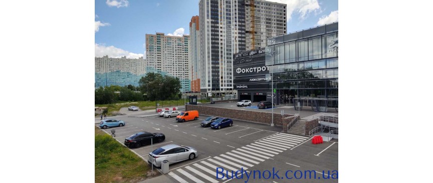 продаж торгові площі Києво-Святошинський, Новосілки, 1950000 $