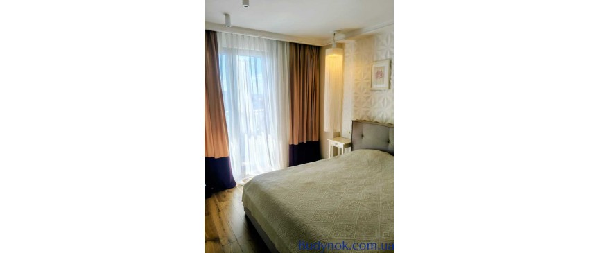 довгострокова оренда 2-к квартира Київ, Голосіївський, 1000 $/міс.