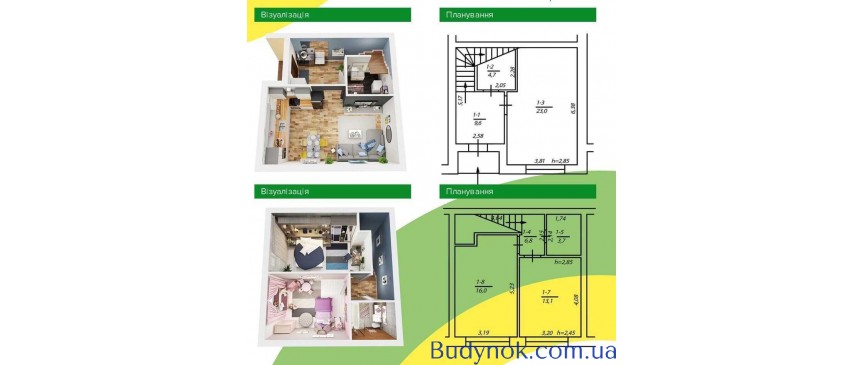 продаж 2-к квартира Бориспільський, Бориспіль, 52000 $
