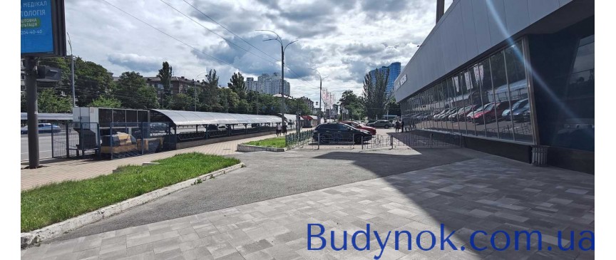  Оренда торгових приміщень в Тц Навігатор на бульварі Міхновського