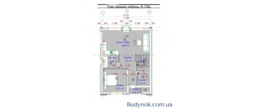 продаж 5-к будинок Києво-Святошинський, Ворзель, 85000 $