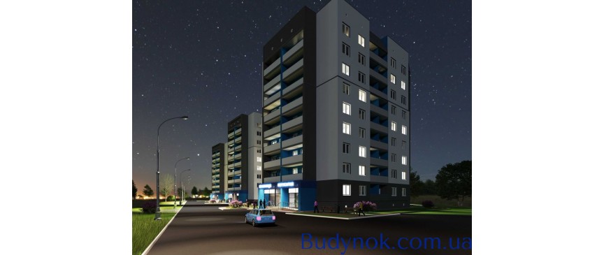 2 ком. квартира 52,7м2. в ЖК «PETROVSKY». Рассрочка 24 месяца