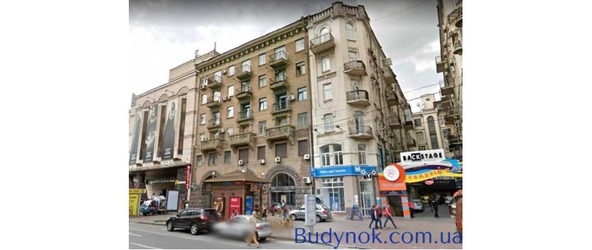 продаж 2-к квартира Київ, Печерський, 141999 $