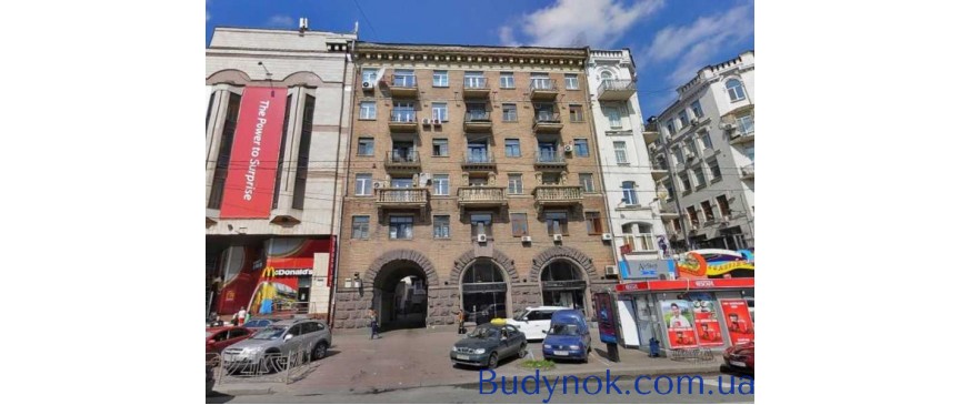 продаж 2-к квартира Київ, Печерський, 141999 $