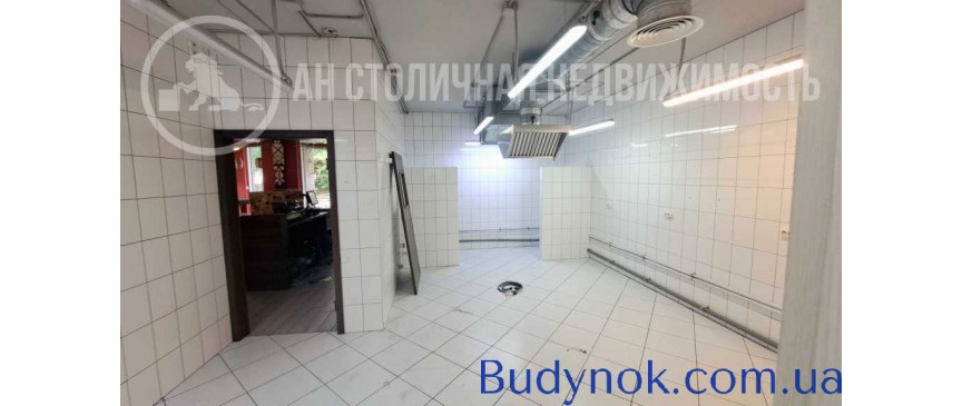 довгострокова оренда торгові площі Київ, Печерський, 80000 грн./міс.
