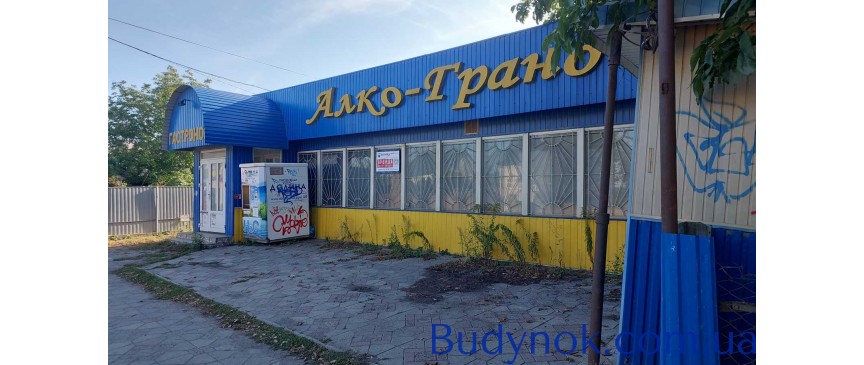 довгострокова оренда торгові площі Глибоцький, Коровія, 500 євро/міс.