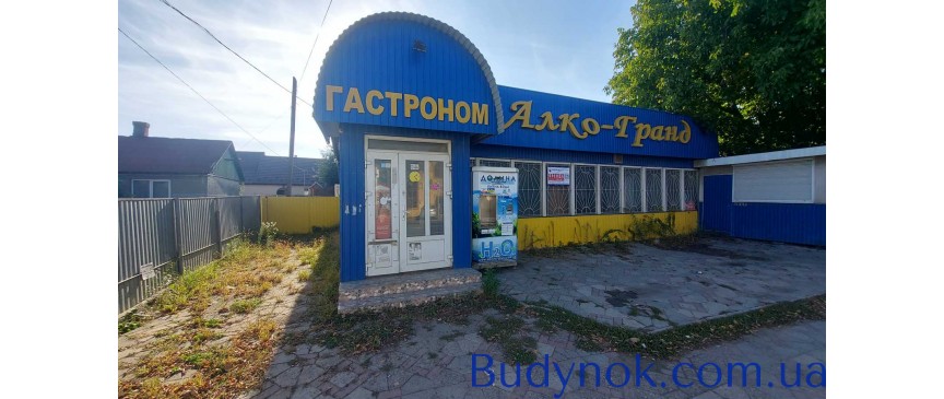 довгострокова оренда торгові площі Глибоцький, Коровія, 500 євро/міс.