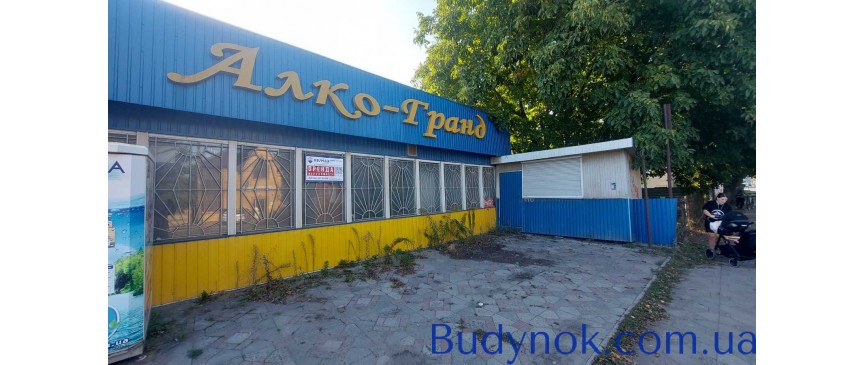 довгострокова оренда торгові площі Глибоцький, Коровія, 500 євро/міс.