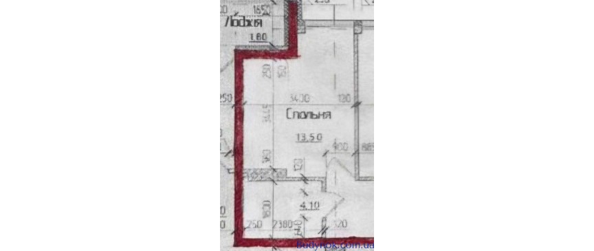 продаж 2-к квартира Чернівці, Первомайський, 55000 $