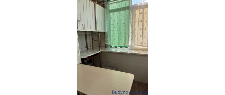довгострокова оренда 1-к квартира Київ, Святошинський, 300 євро/міс.