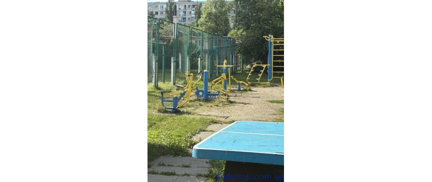 довгострокова оренда 1-к квартира Київ, Святошинський, 300 євро/міс.