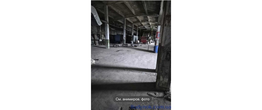 довгострокова оренда виробничі приміщення Дунаєвецький, Дунаївці, 168000 грн./міс.