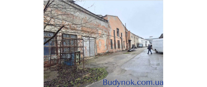 довгострокова оренда виробничі приміщення Дунаєвецький, Дунаївці, 168000 грн./міс.