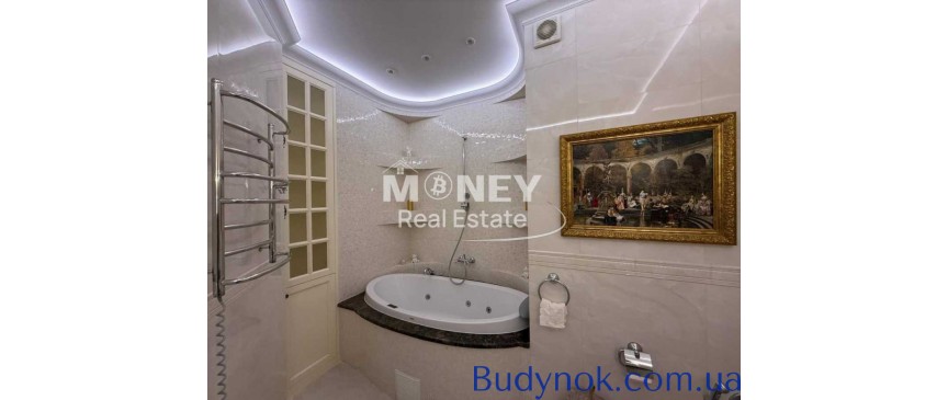 довгострокова оренда 3-к квартира Київ, Печерський, 2300 $/міс.