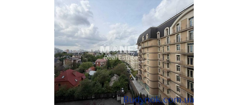 довгострокова оренда 3-к квартира Київ, Печерський, 2300 $/міс.