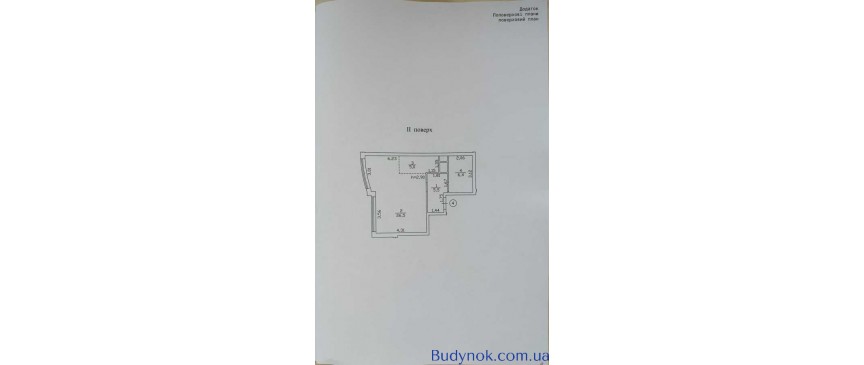 продаж 1-к квартира Одеса, Приморський, 57000 $