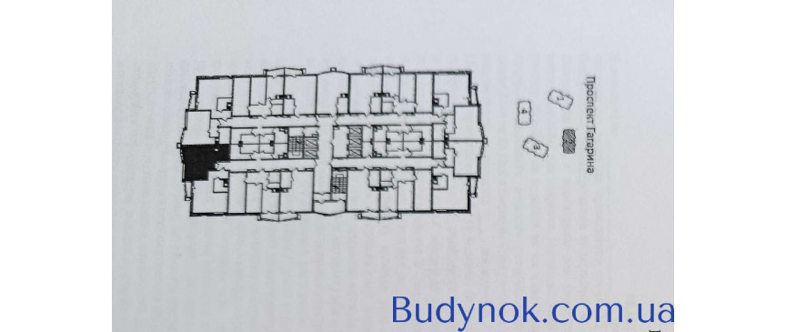 продаж 1-к квартира Одеса, Приморський, 57000 $