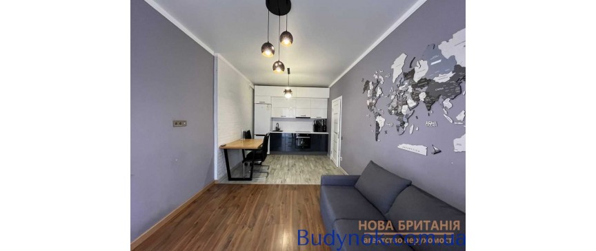 продаж 1-к квартира Київ, Голосіївський, 95000 $